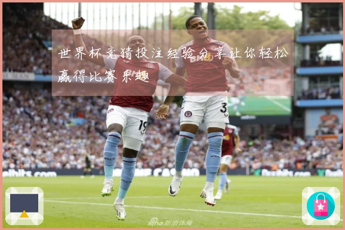 世界杯竞猜投注经验分享让你轻松赢得比赛乐趣