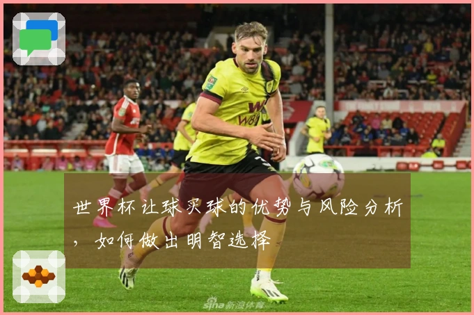 世界杯让球买球的优势与风险分析，如何做出明智选择