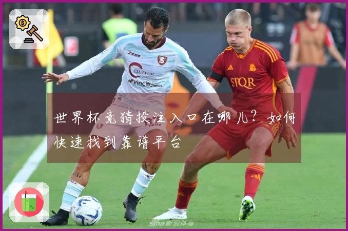 世界杯竞猜投注入口在哪儿？如何快速找到靠谱平台