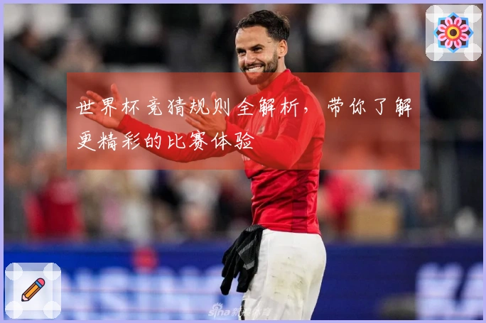 世界杯竞猜规则全解析，带你了解更精彩的比赛体验